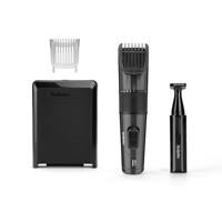 Babyliss E978E Carbon Titanium Tondeuse Tondeuse Zwart - thumbnail