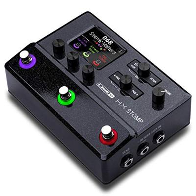 Line 6 HX Stomp multi-effect stompbox