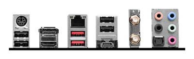 MSI B760 Moederbord Socket Intel 1700 Vormfactor ATX Moederbord chipset Intel® B760