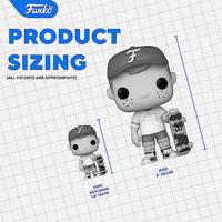 Sleutelhanger Funko Pop! 6715 - thumbnail