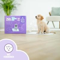 EASYPETS PUPPY TRAINING PADS 58X58 CM 250 ST - thumbnail