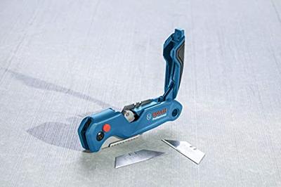 Cutter BOSCH Blauw Aluminium - thumbnail
