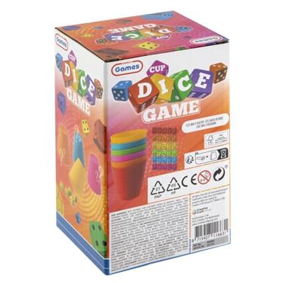 Grafix Dobbel beker spel