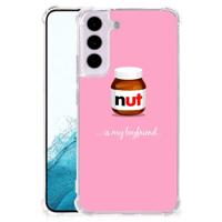 Samsung Galaxy S22 Beschermhoes Nut Boyfriend - thumbnail