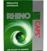 Rhino Inhalatiecapsules 16 Capsules