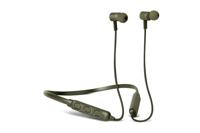 Fresh 'n Rebel Earbuds BAND-IT Army, Bluetooth in-ear hoofdtelefoon met nekbeugel - thumbnail