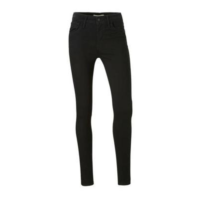 Levi's 720 high waist skinny jeans black galaxy Levi's 720 high waist skinny jeans black galaxy