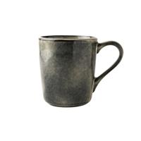 Dutch Rose organic mok 390ml groen 4 st - thumbnail