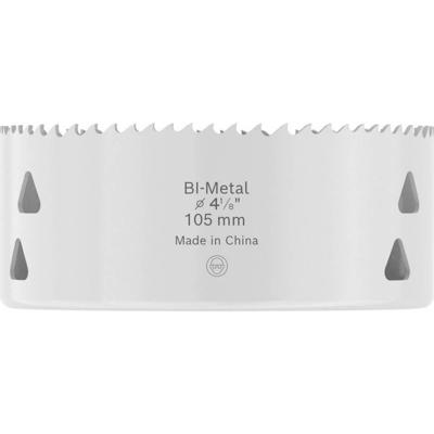 Bosch Accessories 2608594603 2608594603 Gatenzaag 105 mm 1 stuk(s)