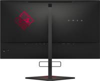 HP OMEN X 25f Gaming Monitor, 24.5 Inch 240Hz Full-HD (1920x1080p) HDMI, Displayport, AMD FreeSync, Nvidia GSync (4WH47AA) - thumbnail