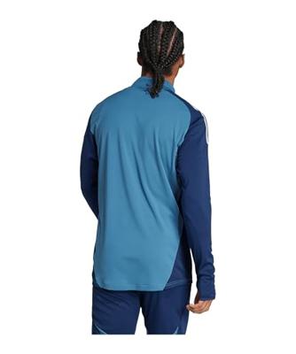 adidas Arsenal Trainingstrui 1/4-Zip 2025-2026 Blauw Donkerblauw Wit - thumbnail