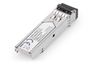 Digitus DN-81000 DN-81000 SFP-transceivermodule 1 GBit/s 550 m Type module SX Digitus DN-81000 DN-81000 SFP-transceivermodule 1 GBit/s 550 m Type module SX
