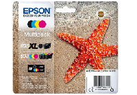 Epson 603XL Cartridges Combo Pack Inkt - thumbnail