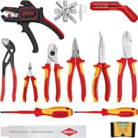 Knipex 00 20 90 V02 Tangenset 13-delig - thumbnail