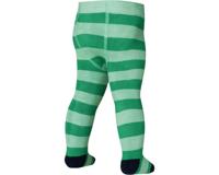 Playshoes thermo maillot Streep Groen-122-128 - thumbnail