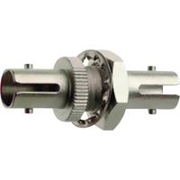 Telegärtner 100007074 Connector voor glasvezelkabels Zilver 1 stuk(s) - thumbnail