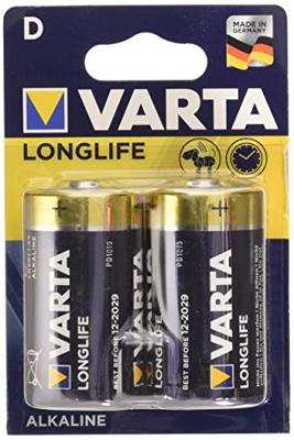 VARTA 4120 Longlife VARTA-batterij