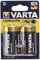 VARTA 4120 Longlife VARTA-batterij - thumbnail