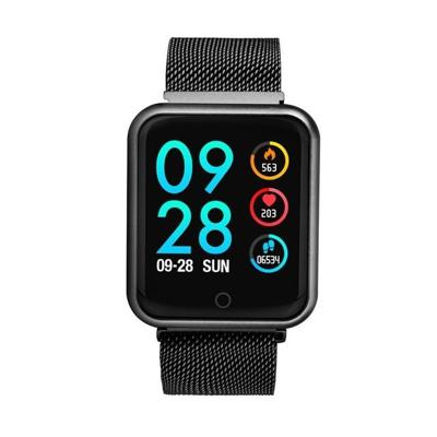 P68 Smart horloges hartslagmeter bloeddruk activiteit tracker