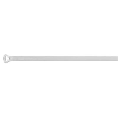 ABB TY524MXR TY524MXR Kabelbinder 140 mm 3.60 mm Zwart Met metalen tong 100 stuk(s)