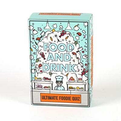 Gift Republic Eten en Drinken Trivia