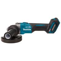 Makita ga005gz 40v max haakse slijper 125 mm zonder accu's en lader - ga005gz - thumbnail