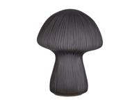 LIVARNO Glazen decoratie met verlichting (Paddenstoel) - thumbnail