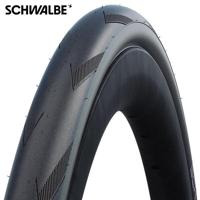 SCHWALBE Pro one tubeless - tle - addix race - super race - v-guard - 700x38c - black - thumbnail