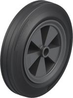 Blickle VPP 250/20G Wiel met hoog draagvermogen Wieldiameter: 250 mm Draagvermogen (max.): 295 kg 1 stuk(s) - thumbnail