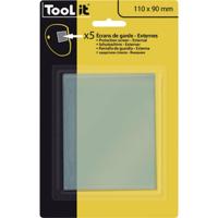 GYS Externe glazen (110x90) VE=5 - 5193040816 - thumbnail