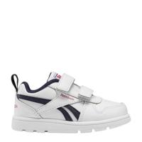 Reebok Classics Royal Prime 2.0 KC sneakers wit/donkerblauw/rood - thumbnail