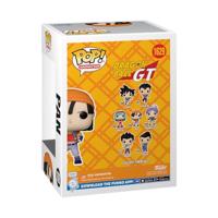 Dragon Ball GT Funko Pop Vinyl: Pan - thumbnail