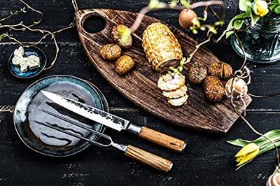 Olive Forged | Vleesmes