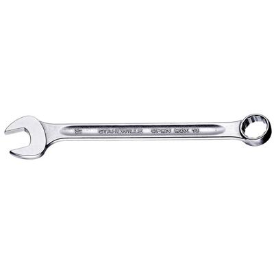 Stahlwille Ring-steeksleutel | SW 5,5 mm lengte 100 mm | model A | gelegeerd chroomstaal | 1 stuk - 40085500 40085500 Stahlwille Ring-steeksleutel | SW 5,5 mm lengte 100 mm | model A | gelegeerd chroomstaal | 1 stuk - 40085500 40085500