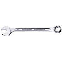 Stahlwille Ring-steeksleutel | SW 5,5 mm lengte 100 mm | model A | gelegeerd chroomstaal | 1 stuk - 40085500 40085500 - thumbnail