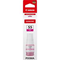 Canon Navulinkt GI 55 M Origineel Magenta 6290C001 - thumbnail