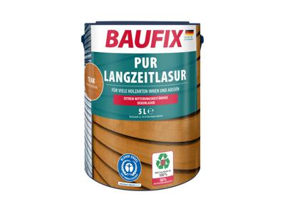 BAUFIX Beits 5 liter (Teak satijn mat)