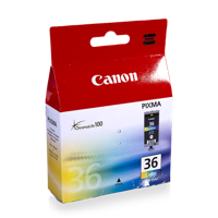 Canon CLI-36 Color - thumbnail