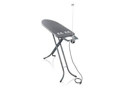 Leifheit Strijkplank Air Board M (120 X 38 Cm) Compact Plus - Zwart Leifheit Strijkplank Air Board M (120 X 38 Cm) Compact Plus - Zwart