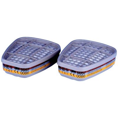 DAMPFILTER ANORGANISCH 2ST6057