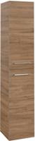 Villeroy & Boch Avento Hoge Kast 35x37,2x176 cm Oak Kansas - thumbnail