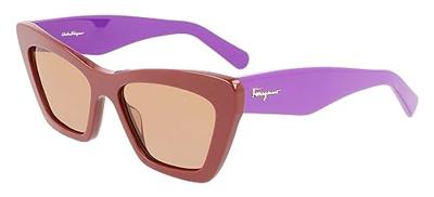 Zonnebril Dames Salvatore Ferragamo SF929S-209 Ø 55 mm Zonnebril Dames Salvatore Ferragamo SF929S-209 Ø 55 mm