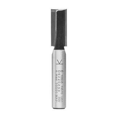 ENT Groeffrees HM 9x20x55mm met HM grondmes, Kolf 8mm - 7910955 - thumbnail
