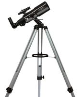 Celestron 21087 PowerSeeker 80AZS Telescoop, Zwart - thumbnail