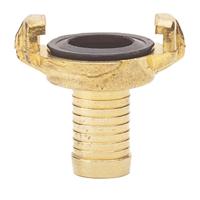 Baggerman 5310 Geka® Snelkoppeling met slangpilaar 25 mm - 5310025040 - thumbnail