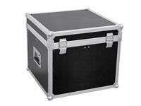 Roadinger ROADINGER Flightcase 4x PAR-56 Spot long - thumbnail