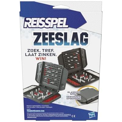 Zeeslag reisspel