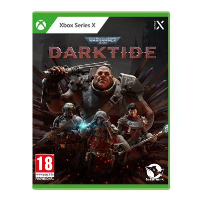Warhammer 40K Darktide