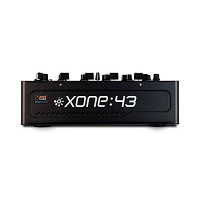 Allen & Heath Xone:43 Analoge DJ-Mixer Allen & Heath Xone:43 Analoge DJ-Mixer