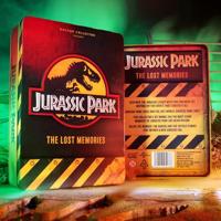 Jurassic Park The Lost Memories Kit - thumbnail